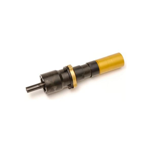 Ingersoll-Rand Ingersoll Rand Air Motor, Planetary Gear, Reversible, 255 RPM, 3 HP 4840S - main